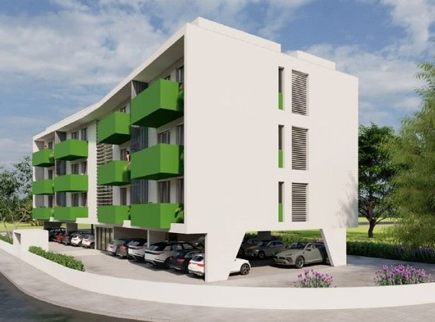 Apartment in Aglantzia - view 1