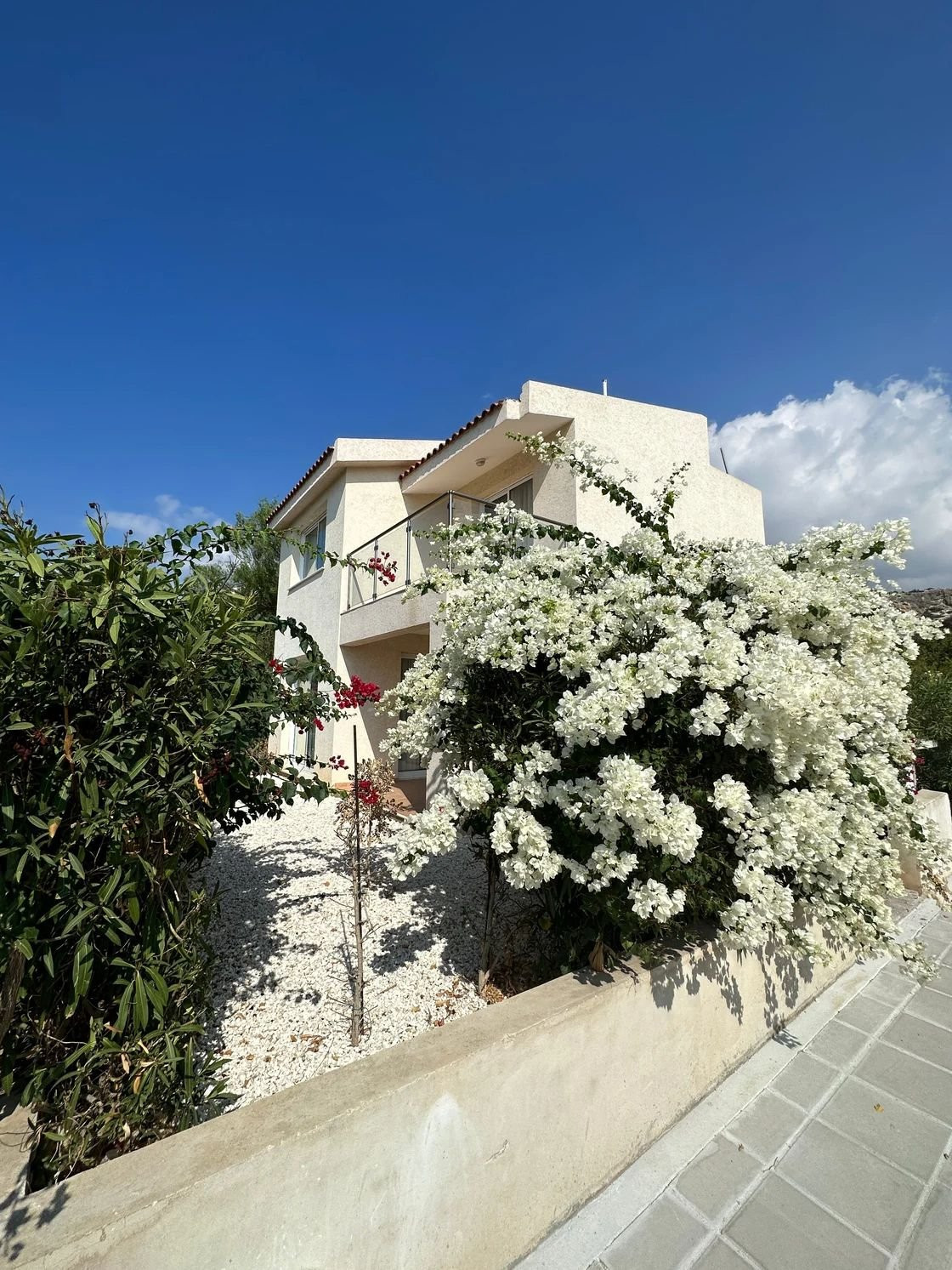 House in Pegeia - view 1