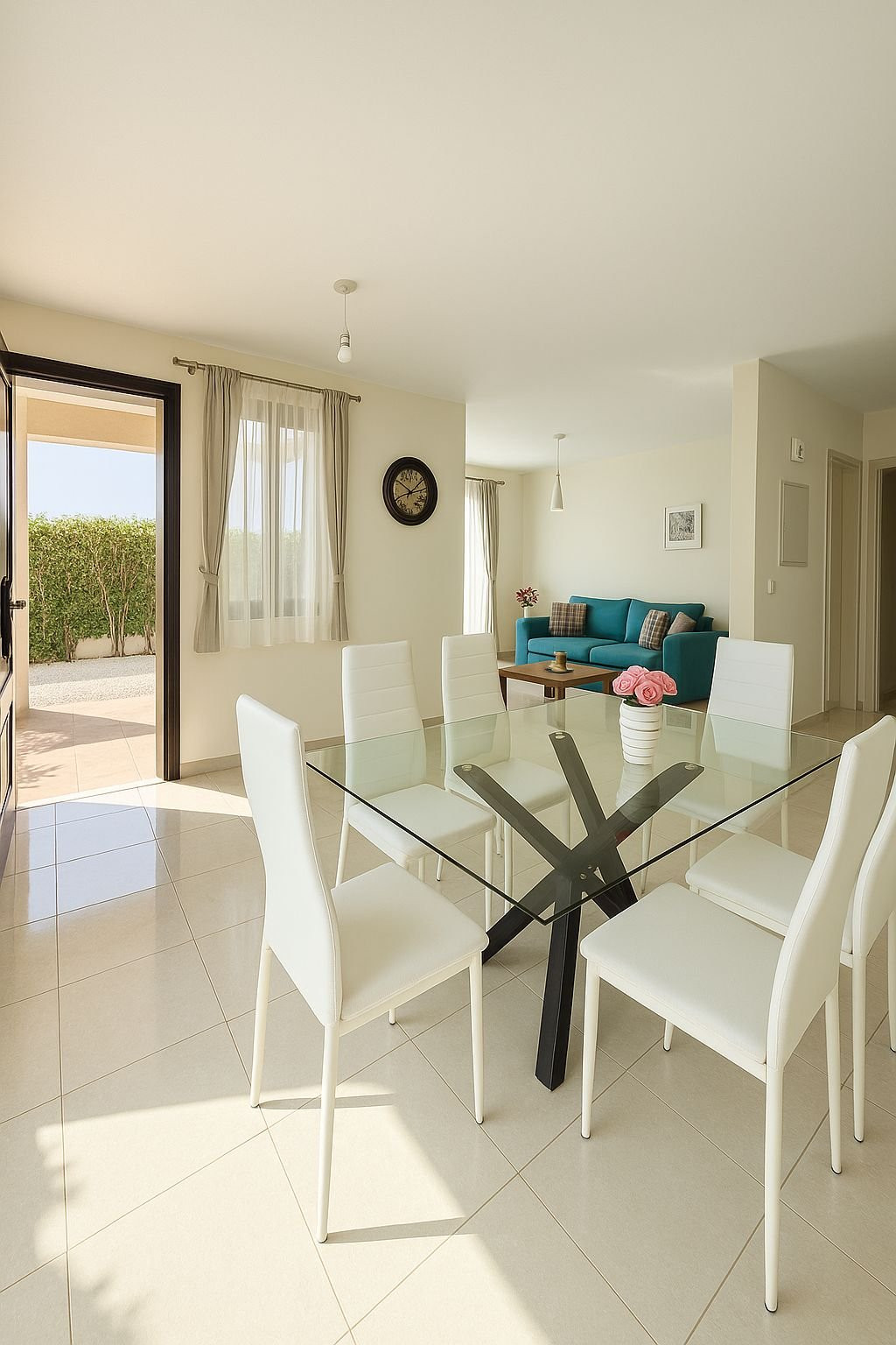House in Pegeia - view 1