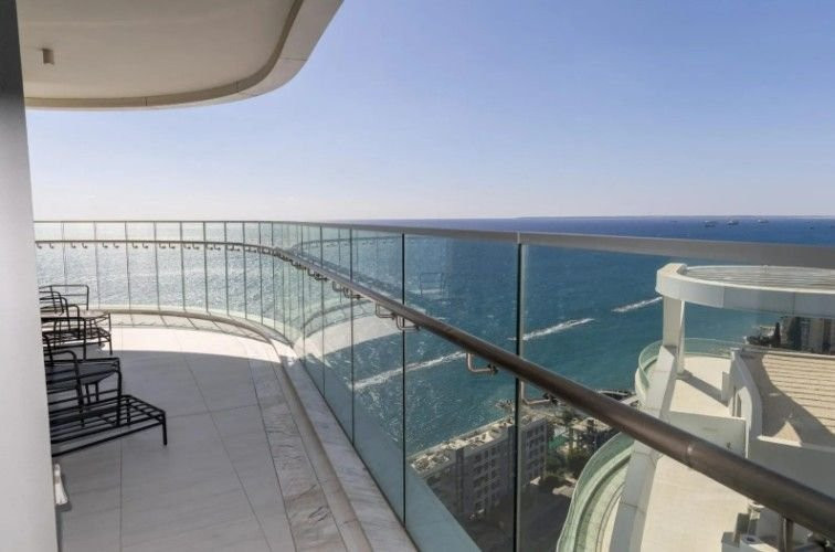 Apartment in Germasogeia - view 1