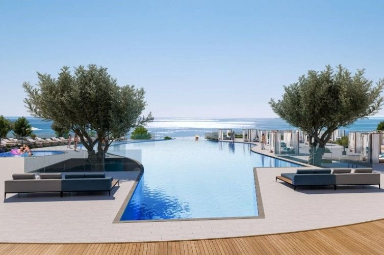 Apartment in Limassol - view 1