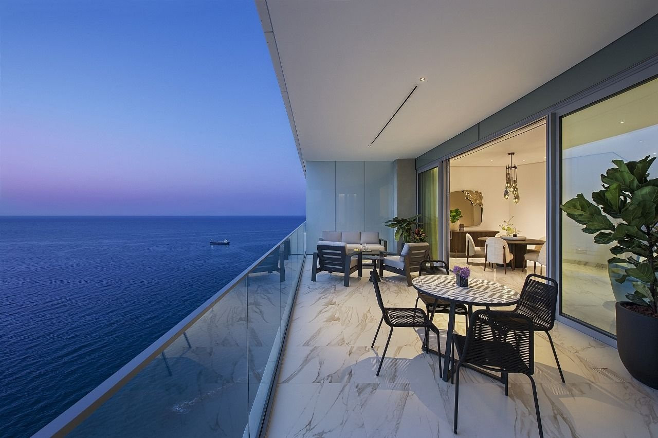 Apartment in Limassol - view 1