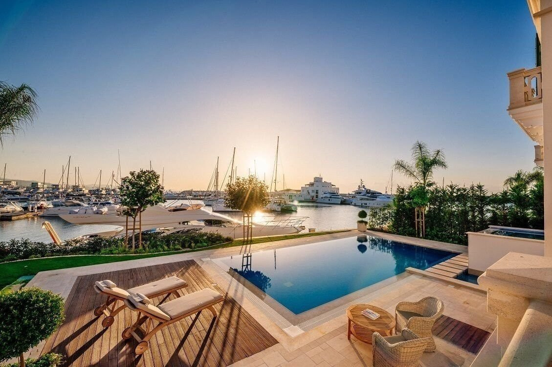 Apartment in Limassol - view 1