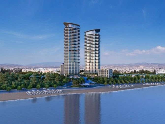 Apartment in Limassol - view 1