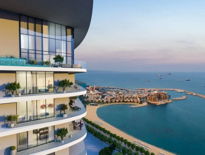 Apartment in Limassol - view 1