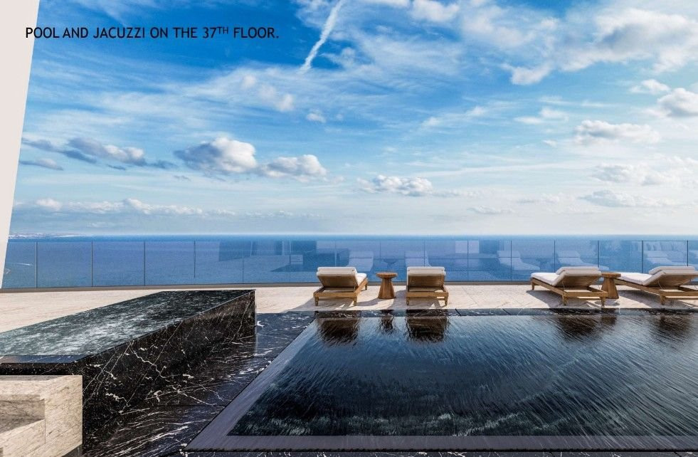 Apartment in Limassol - view 1