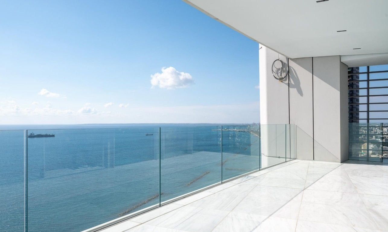 Apartment in Limassol - view 1