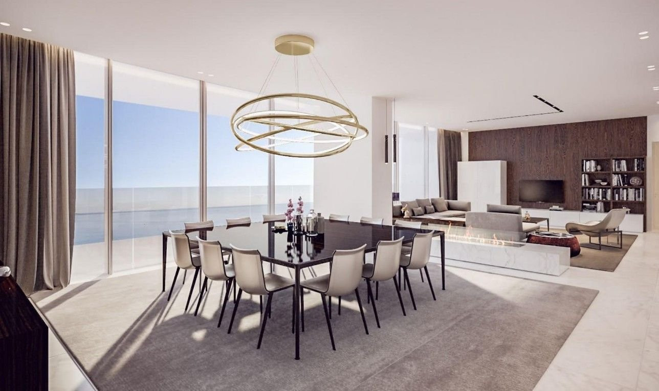 Apartment in Limassol - view 1