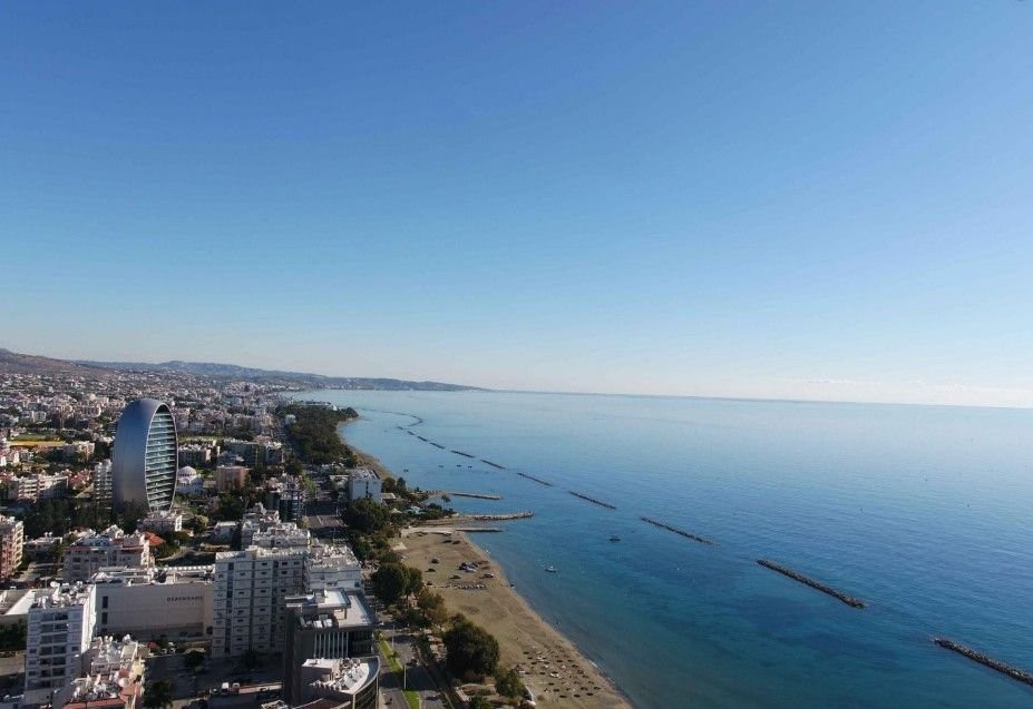 Apartment in Limassol - view 1