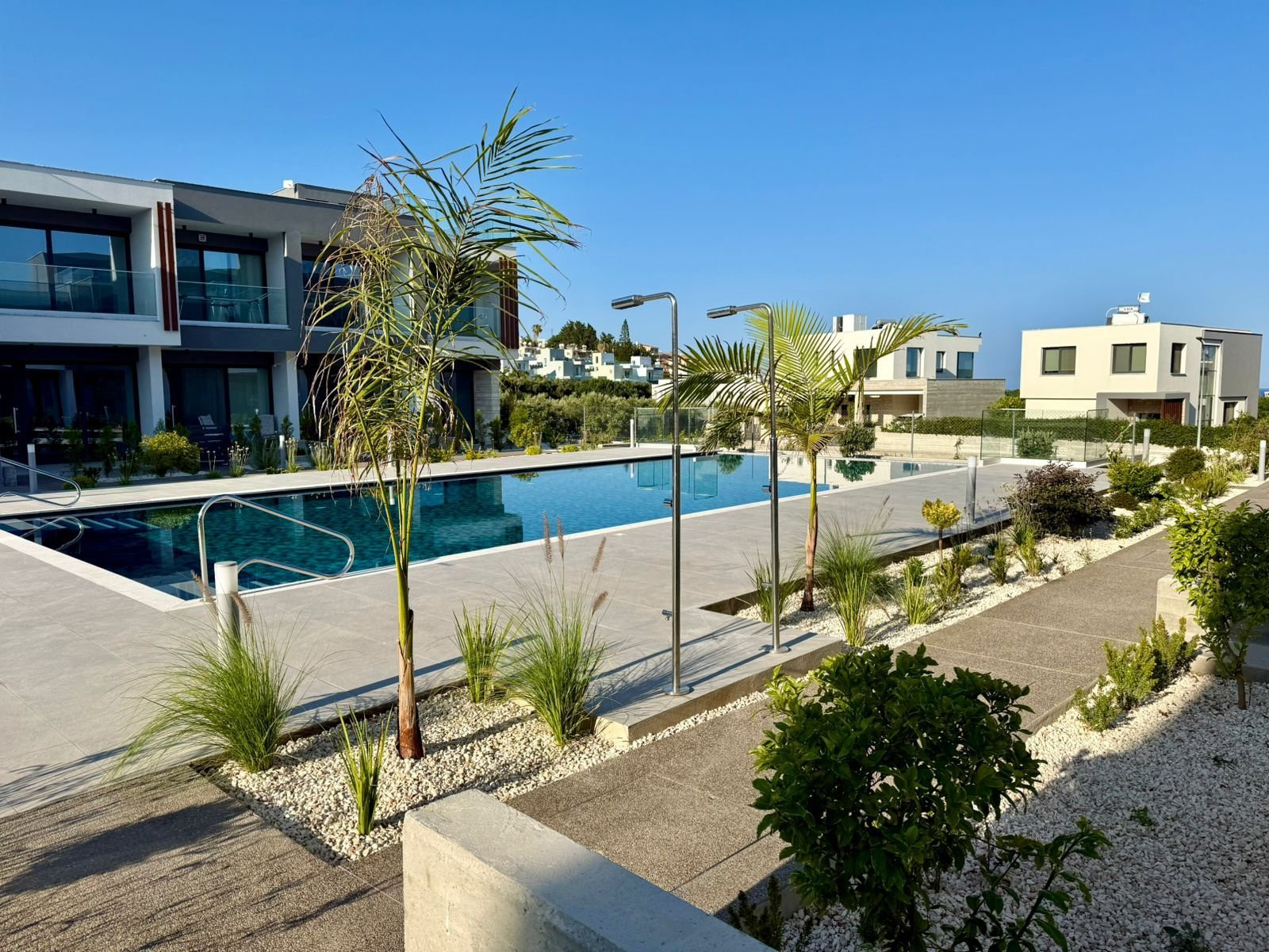 House in Chlorakas - view 1