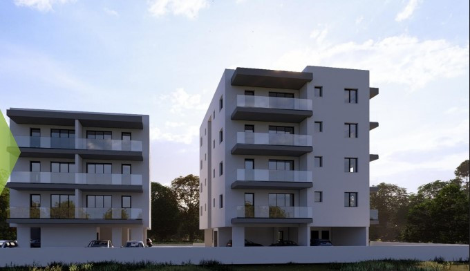 Apartment in Agios Dometios - view 1