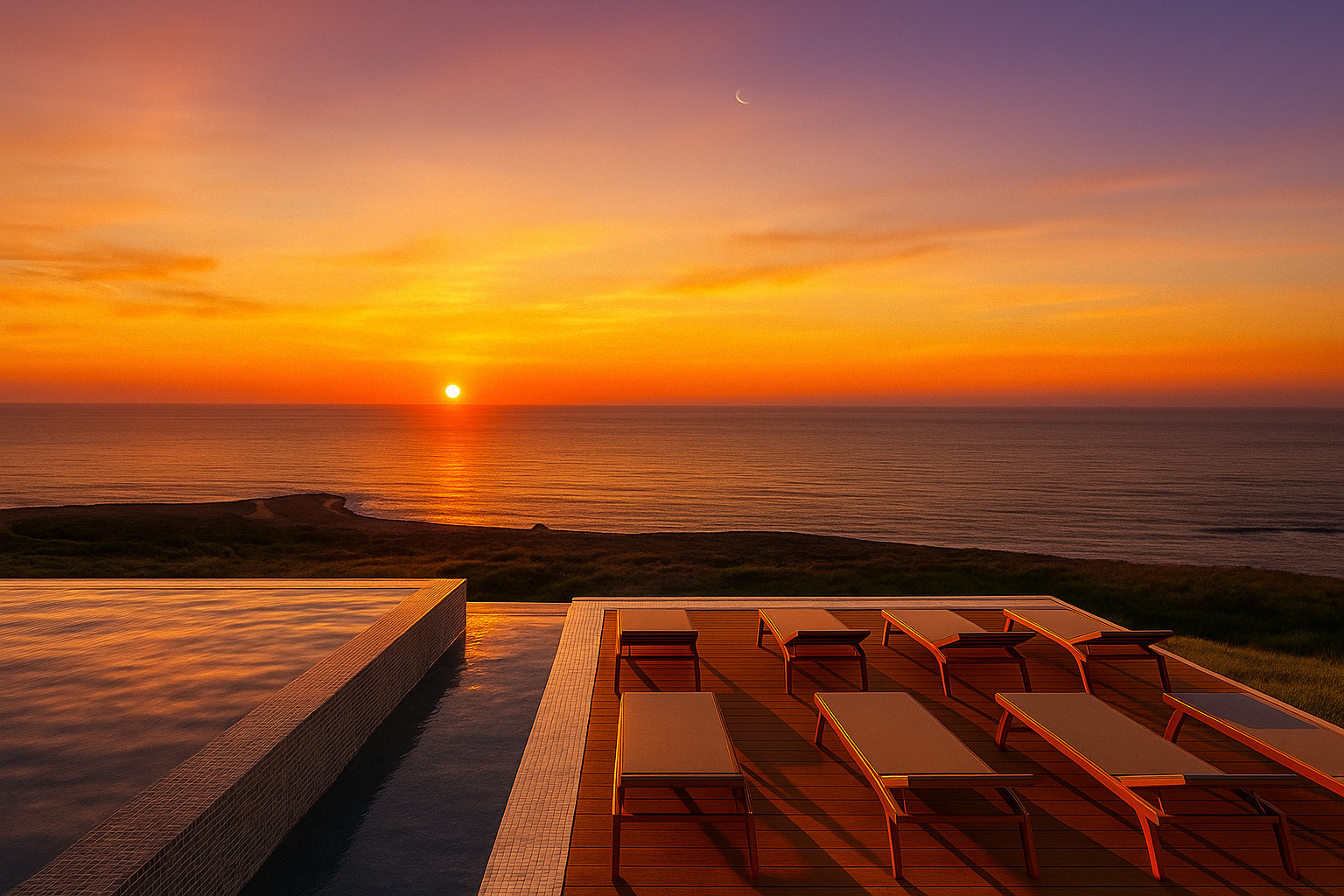 Apartment in Chlorakas - view 1
