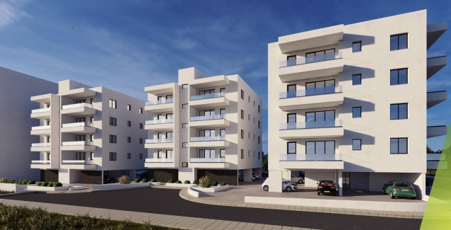 Apartment in Strovolos - view 1