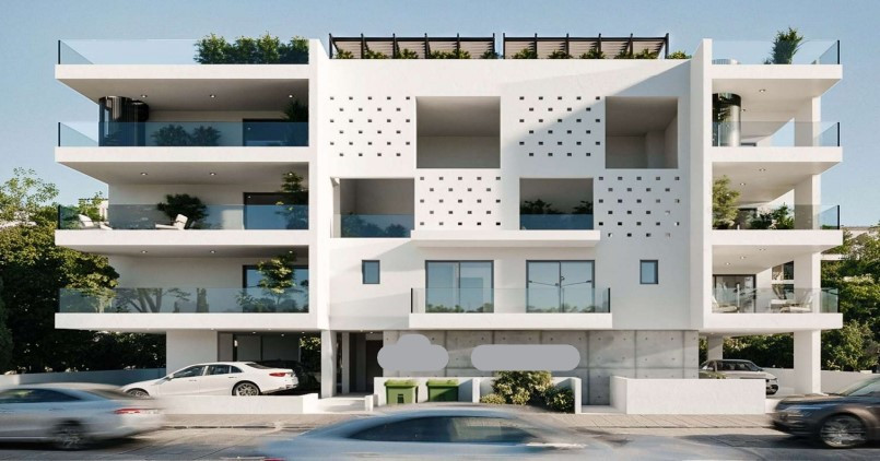 Apartment in Agios Mamas - view 1