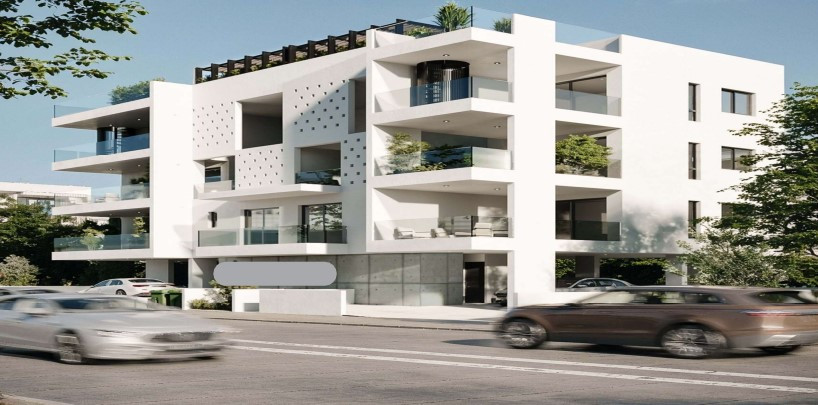Apartment in Agios Mamas - view 1