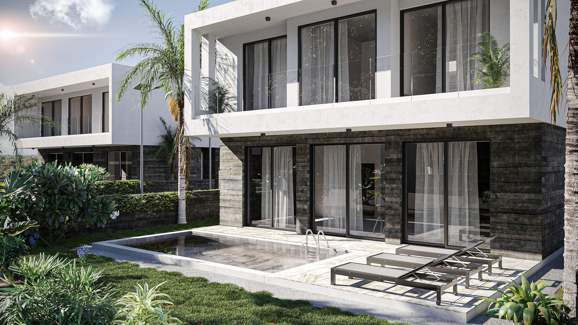 House in Kissonerga - view 1