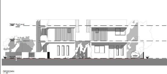 House in Latsia - view 1