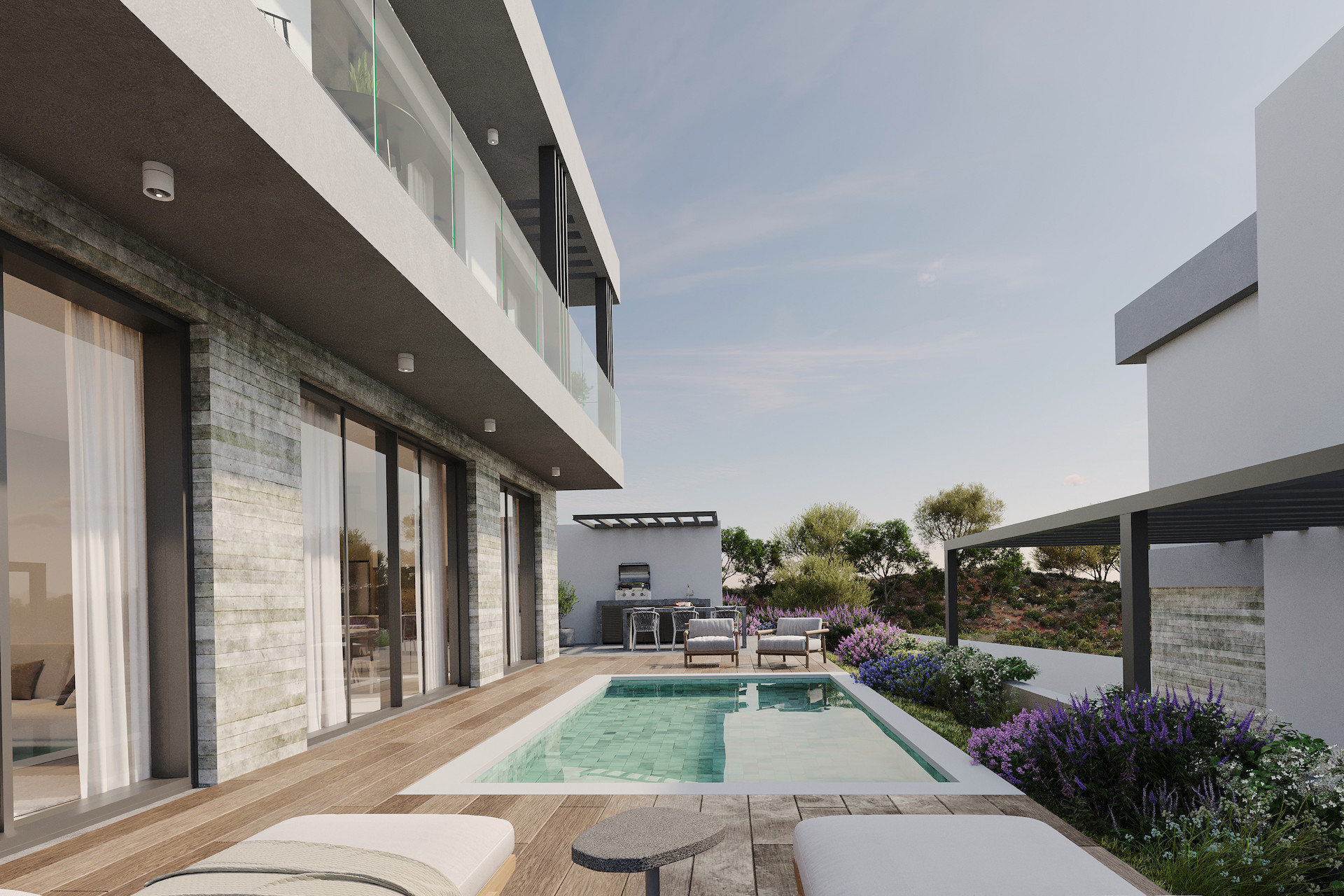 House in Episkopi - view 1