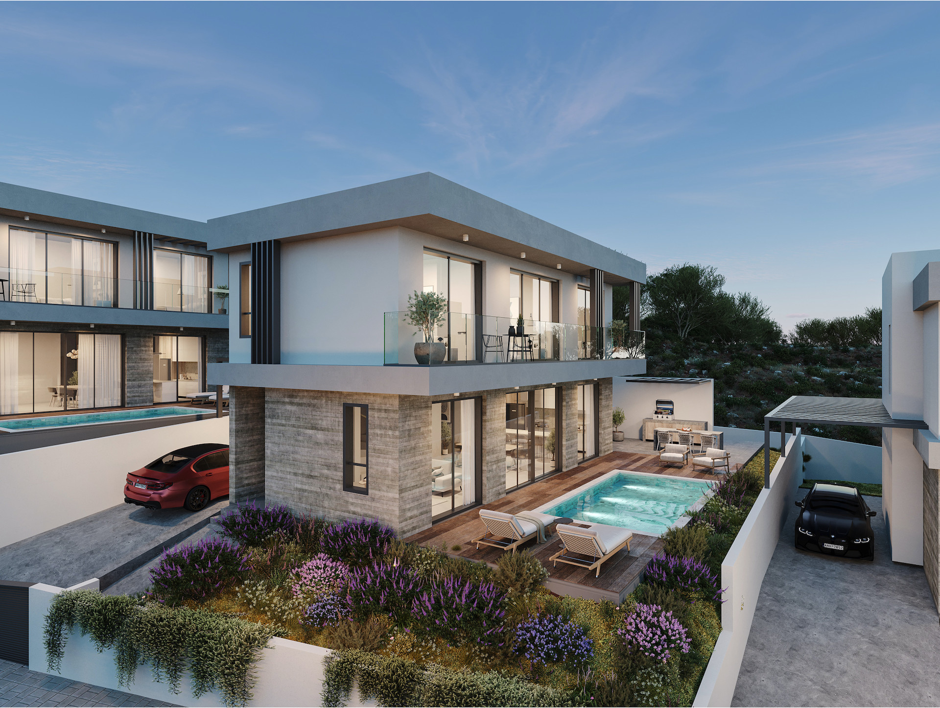 House in Episkopi - view 1