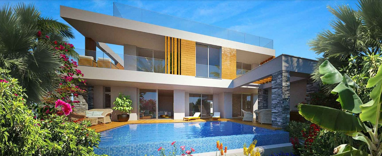 House in Kato Paphos - view 1