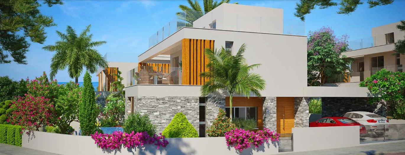 House in Kato Paphos - view 1