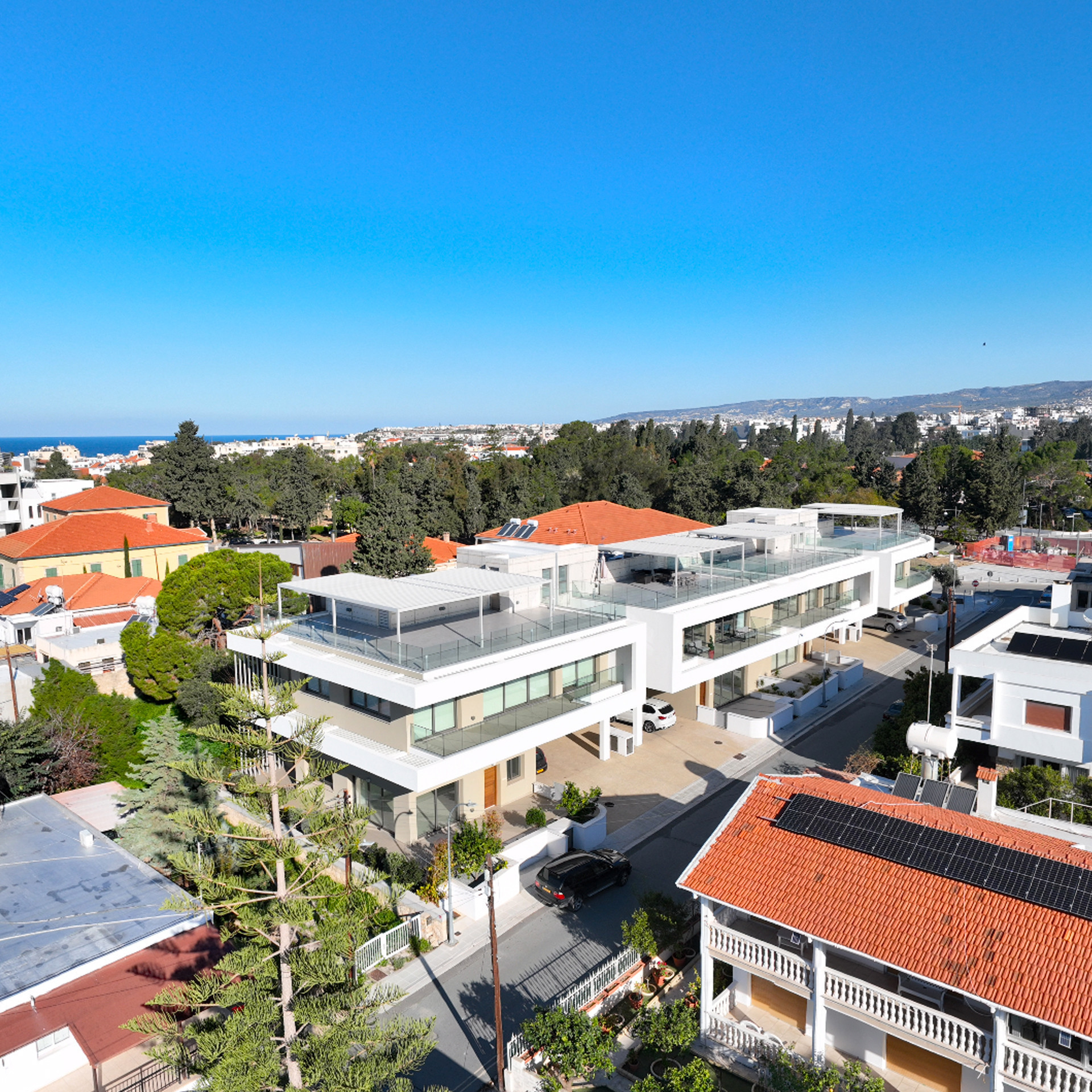 Apartment in Paphos Municipality - view 1
