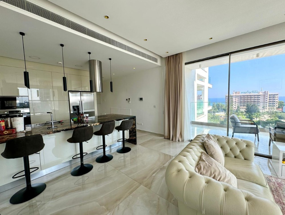Apartment in Mouttagiaka - view 1