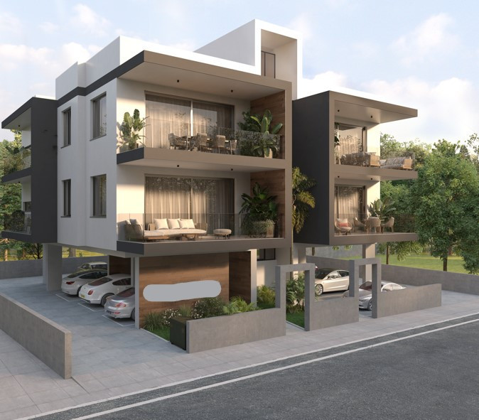 Apartment in Geri - view 1