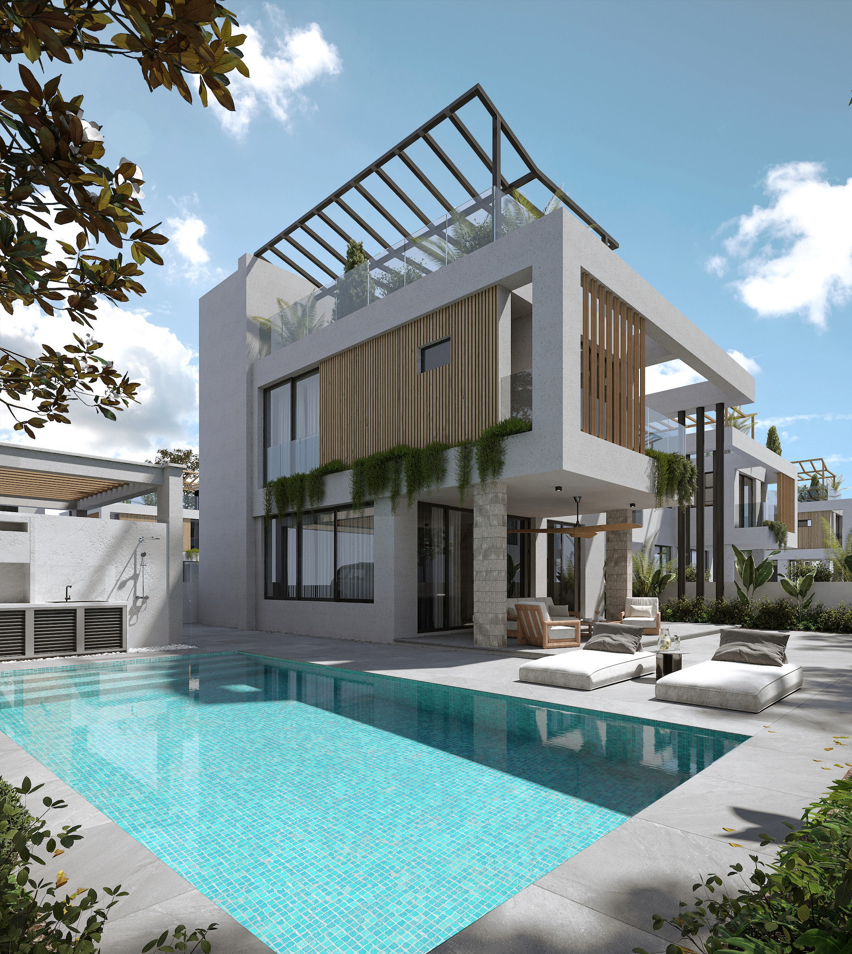 House in Paralimni - view 1