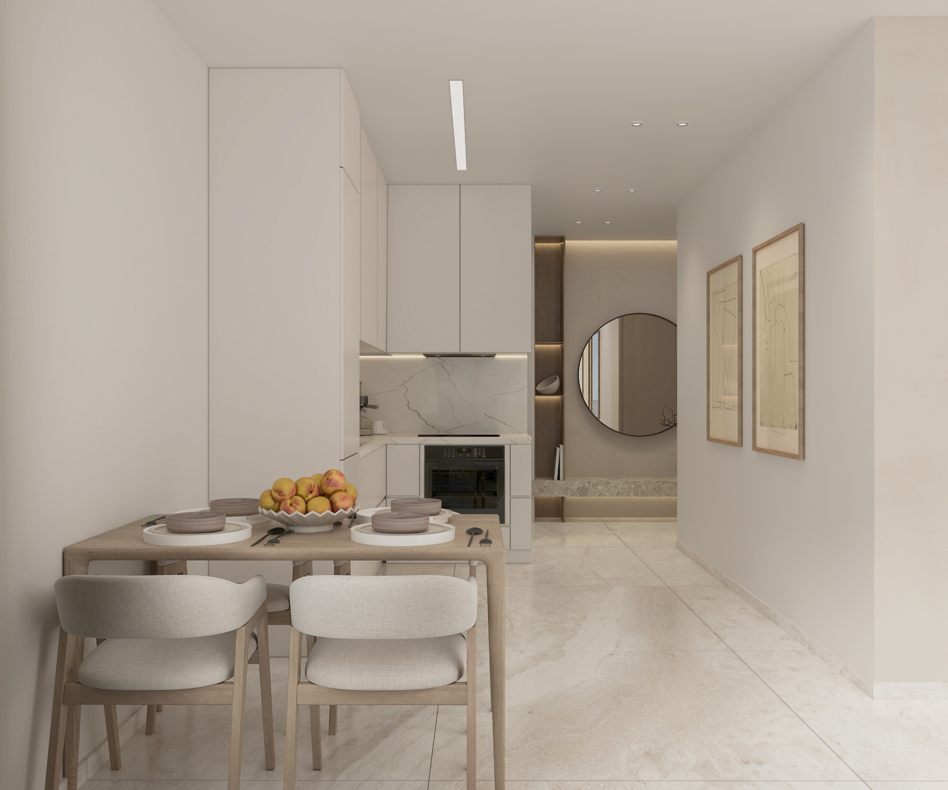 Apartment in Geri - view 1