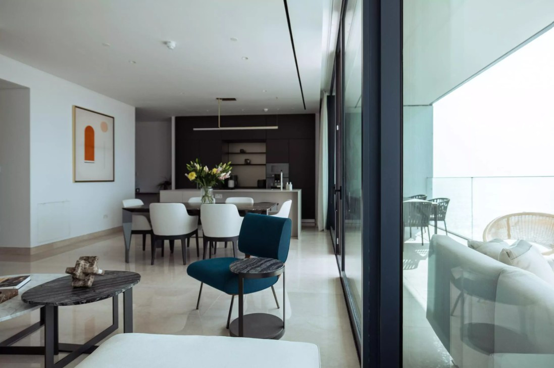 Apartment in Mouttagiaka - view 1
