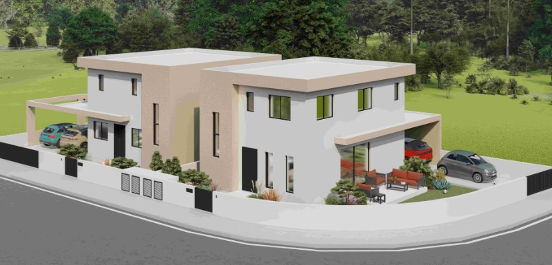 House in Geri - view 1