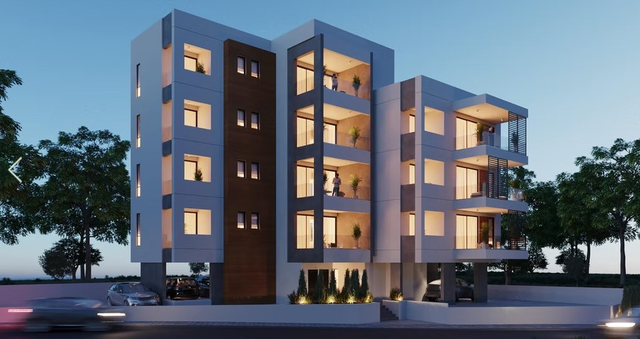Apartment in Agia Paraskevi - view 1