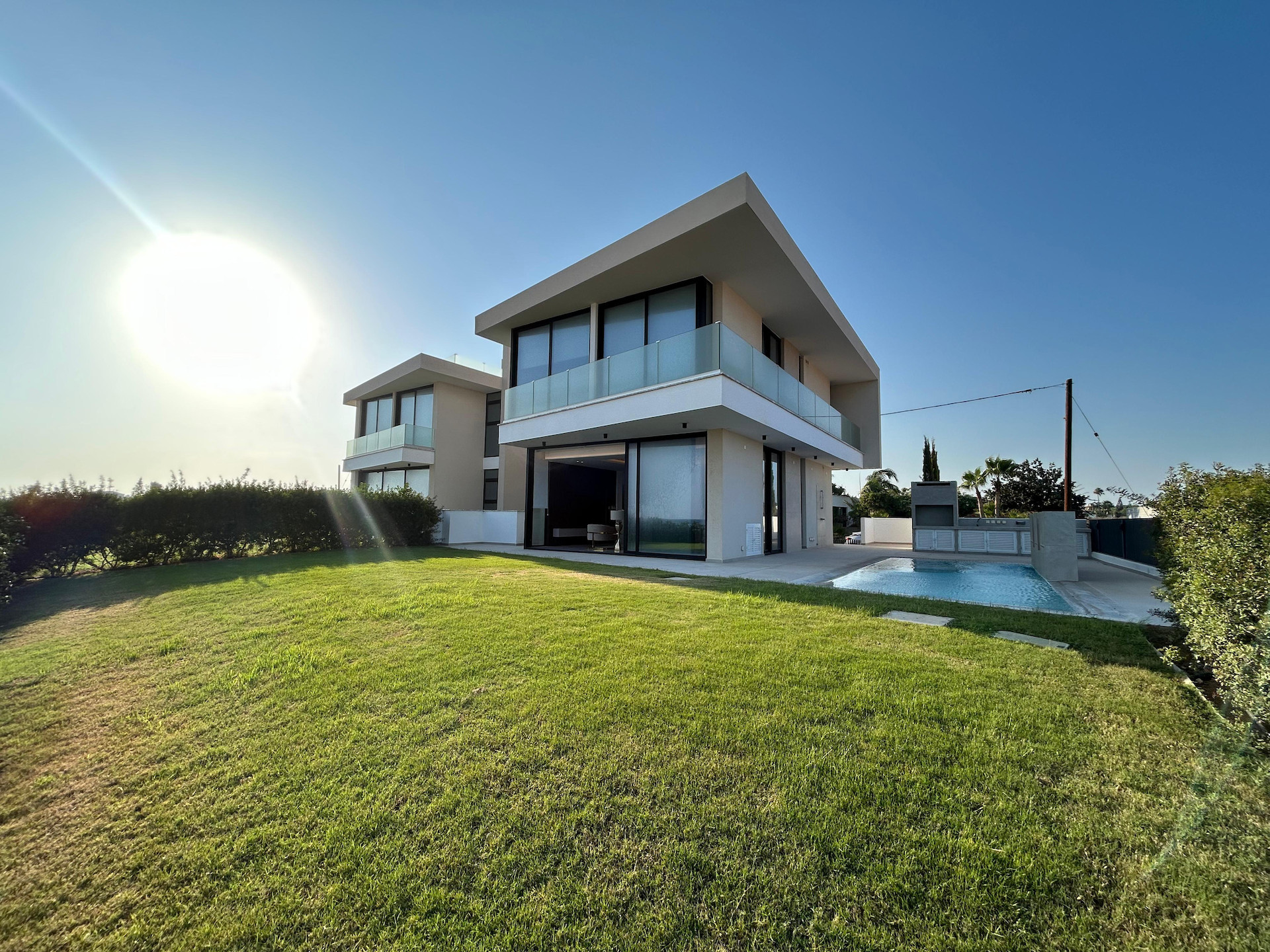 House in Sotira - view 1