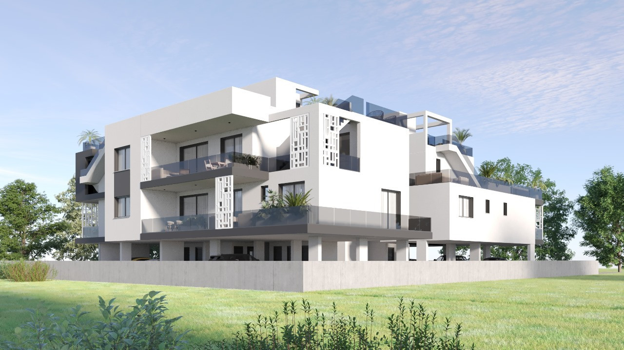 Apartment in Apostolos Loukas - view 1