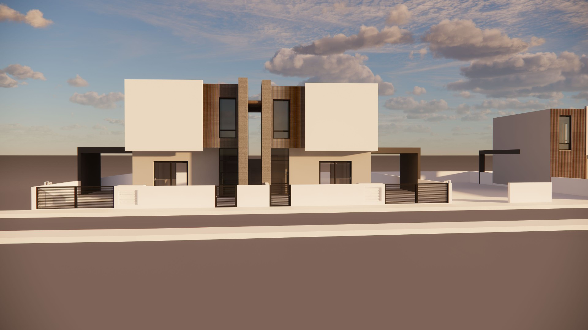 House in Pera Chorio - view 1