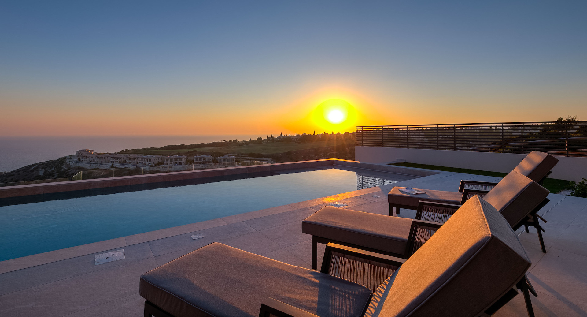 House in Kouklia - view 1