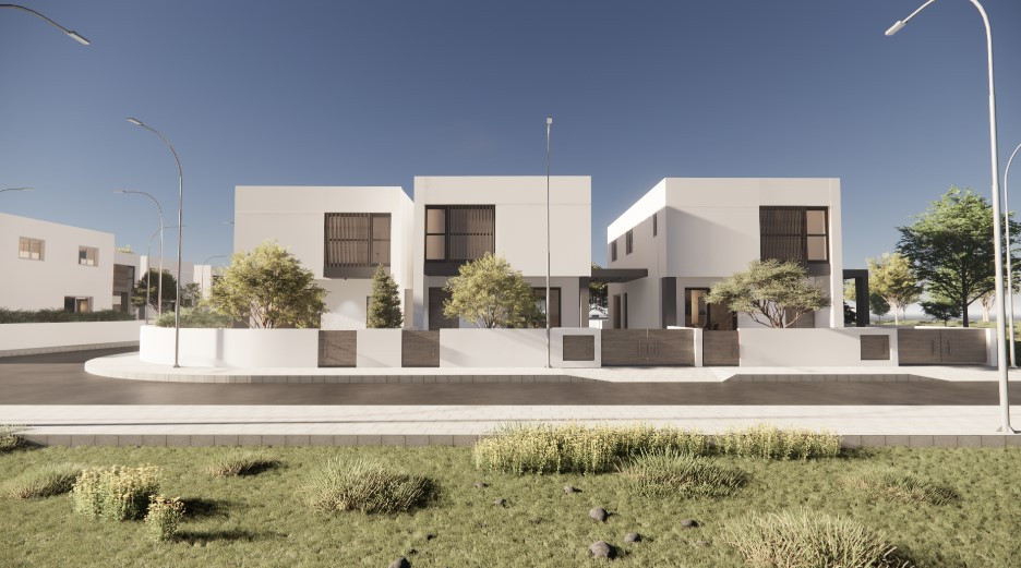 House in Agios Nikolaos - view 1