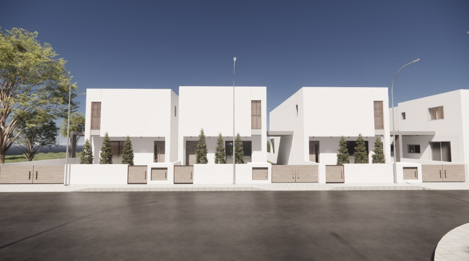 House in Agios Nikolaos - view 1