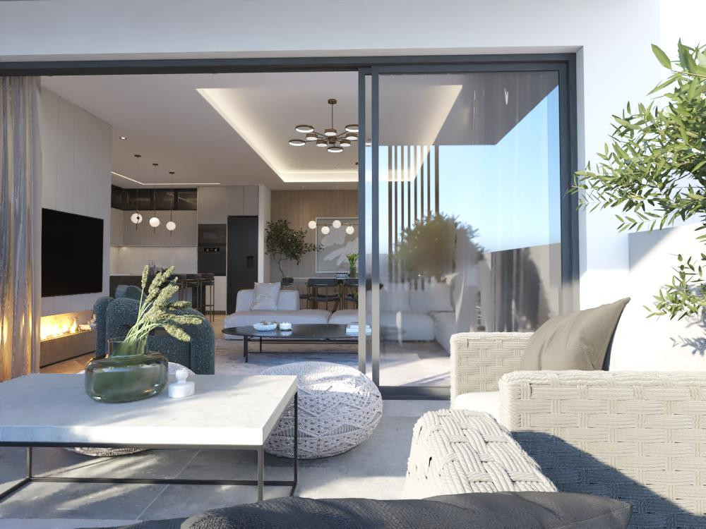 Apartment in Apostolos Loukas - view 1