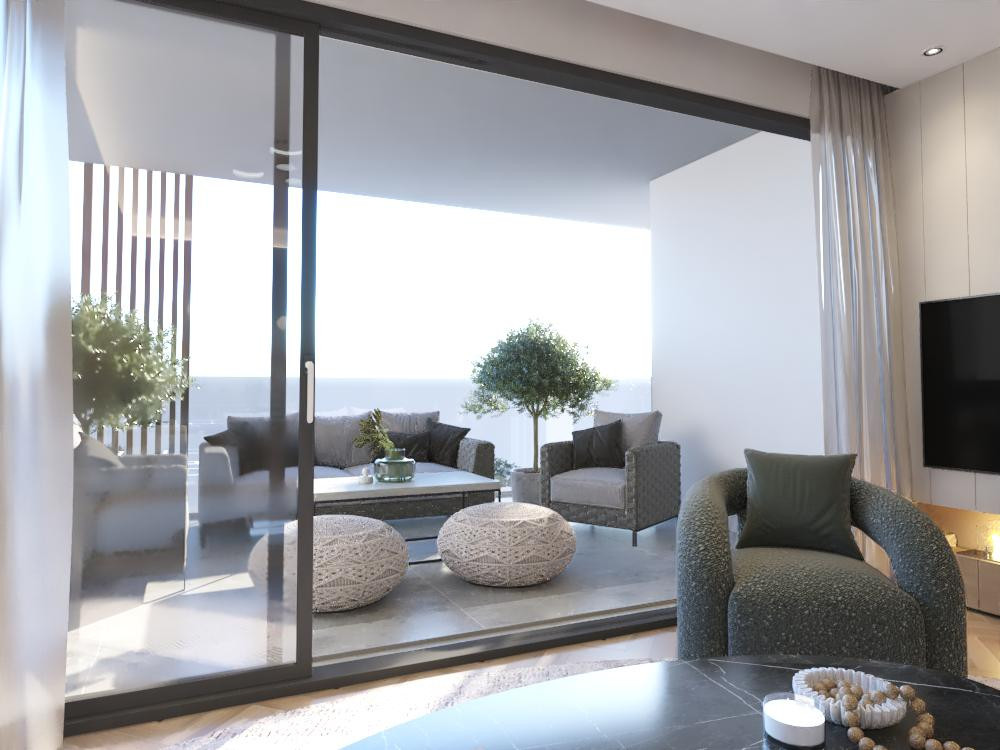 Apartment in Apostolos Loukas - view 1