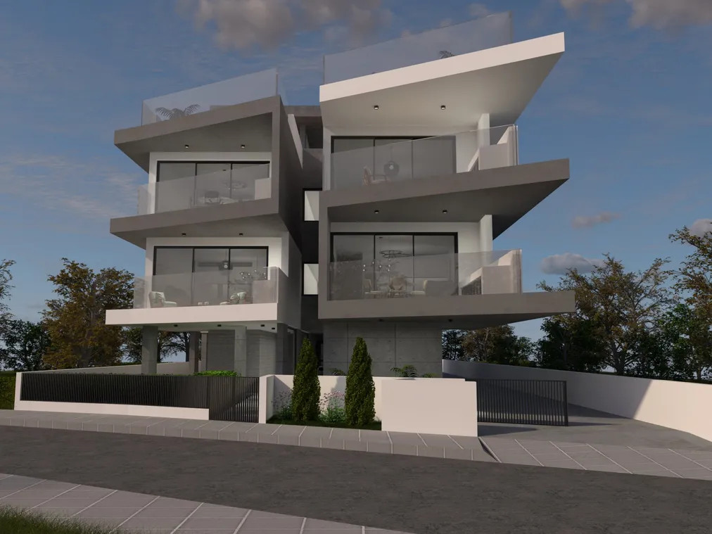 Apartment in Agia Paraskevi - view 1
