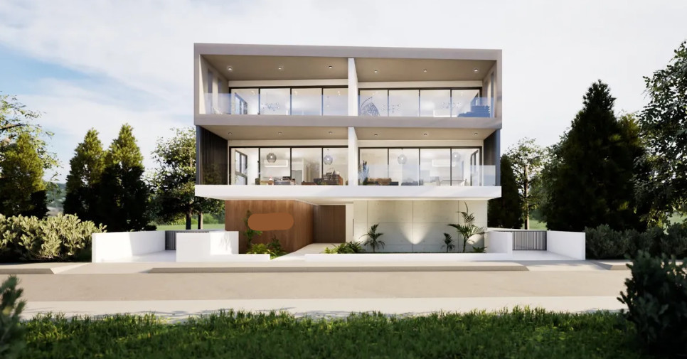 Apartment in Agios Georgios - view 1
