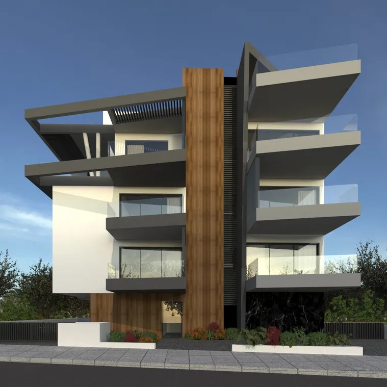 Apartment in Agios Georgios - view 1