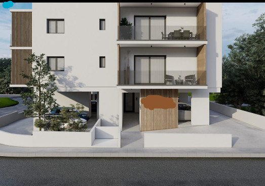 Apartment in Egkomi - view 1