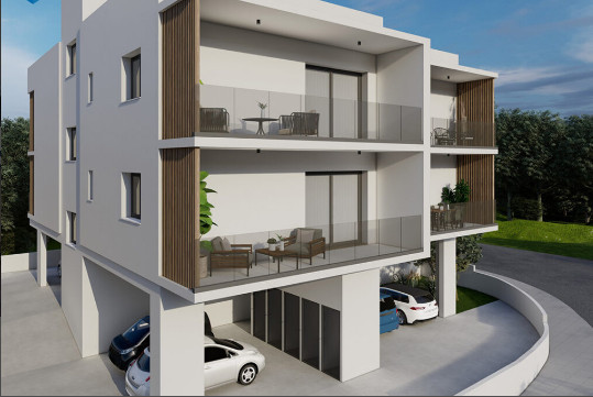 Apartment in Egkomi - view 1