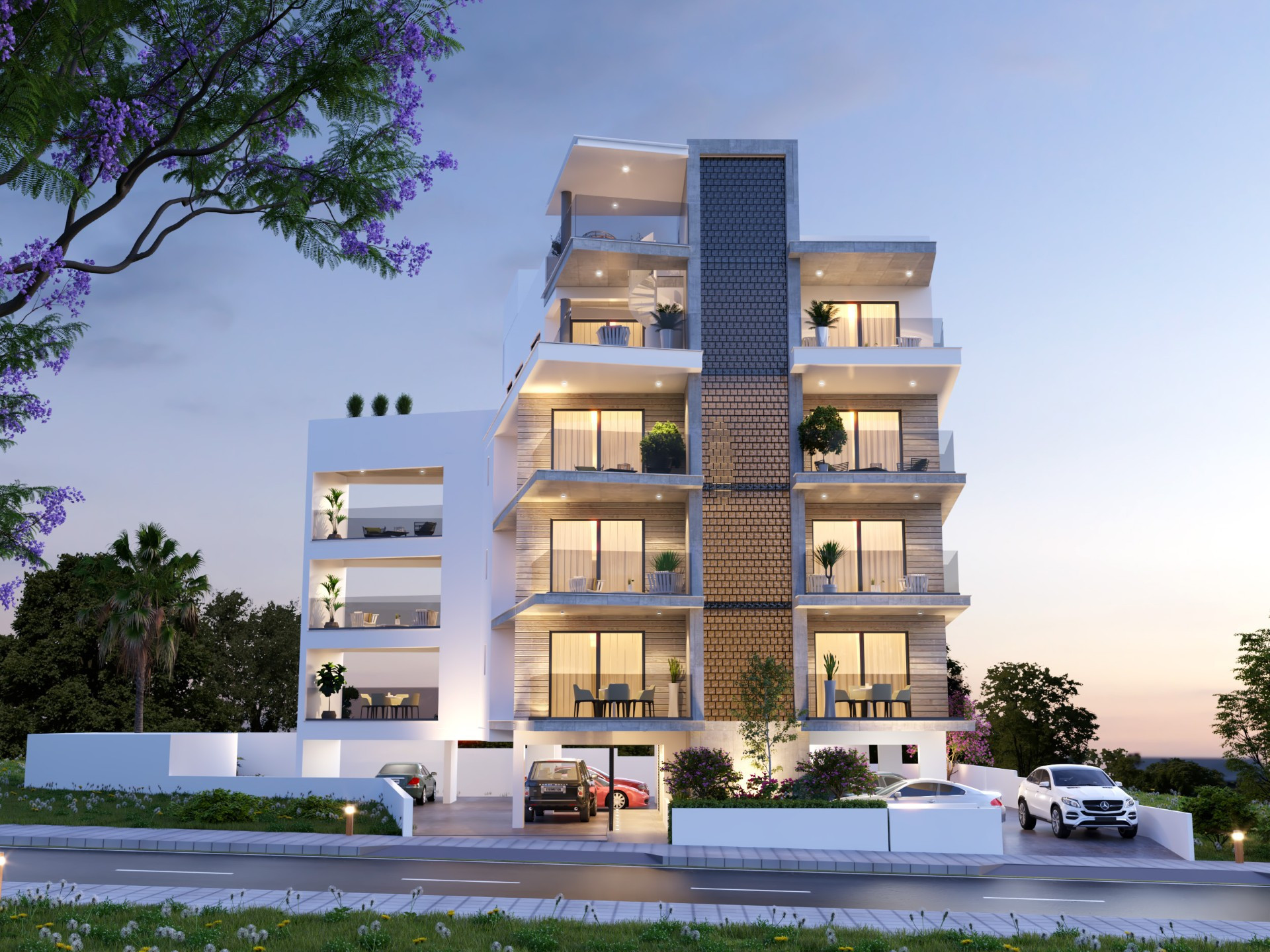 Apartment in Aglantzia - view 1