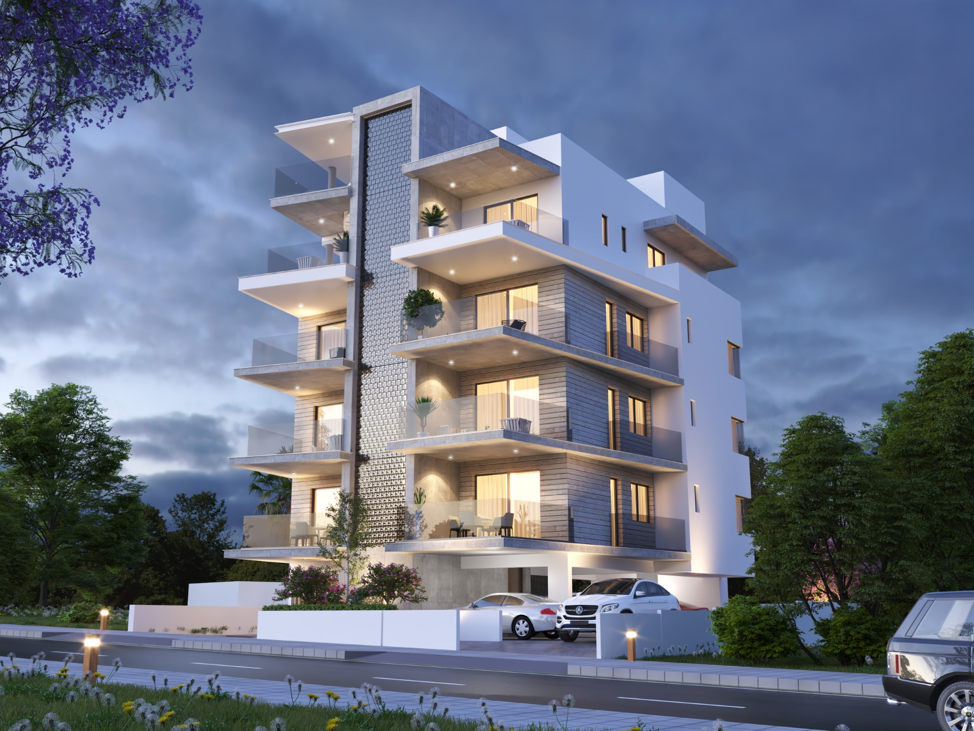 Apartment in Aglantzia - view 1