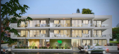 Apartment in Aglantzia - view 1