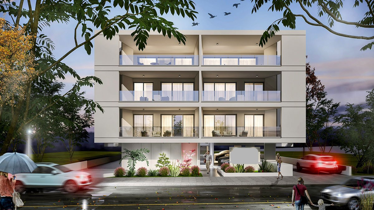Apartment in Chryseleousa - view 1
